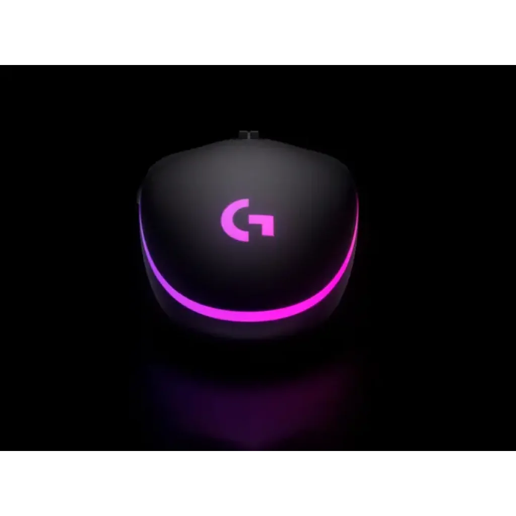 Мышь LOGITECH G102 LIGHTSYNC - LILAC - EER (910-005854) UA