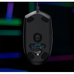 Мышь LOGITECH G102 LIGHTSYNC - LILAC - EER (910-005854) UA