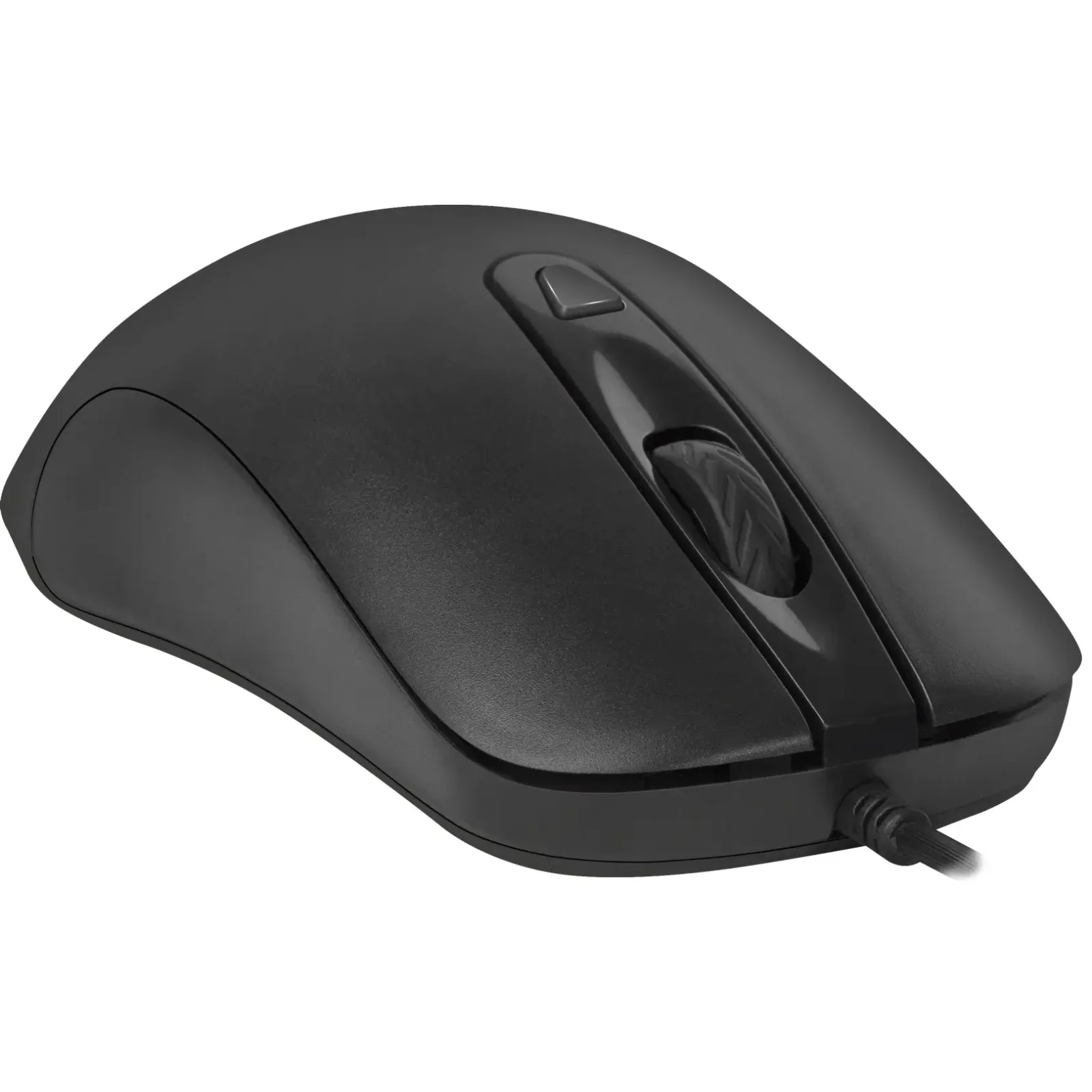 Миша DEFENDER (52231)Classic MB-230 4кнопки,1000/1200dpi, Black UA