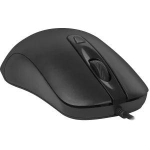 Миша DEFENDER (52231)Classic MB-230 4кнопки,1000/1200dpi, Black UA