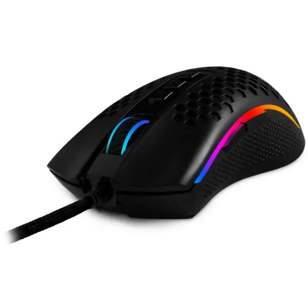 Мышь REDRAGON (77853) Storm Elite, RGB,10 кнопок,16000 dpi UA