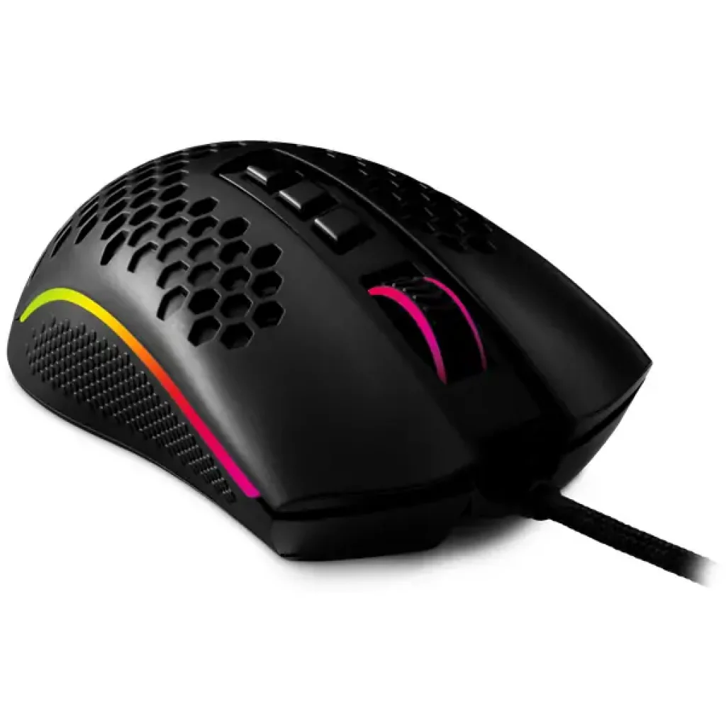Мышь REDRAGON (77853) Storm Elite, RGB,10 кнопок,16000 dpi UA