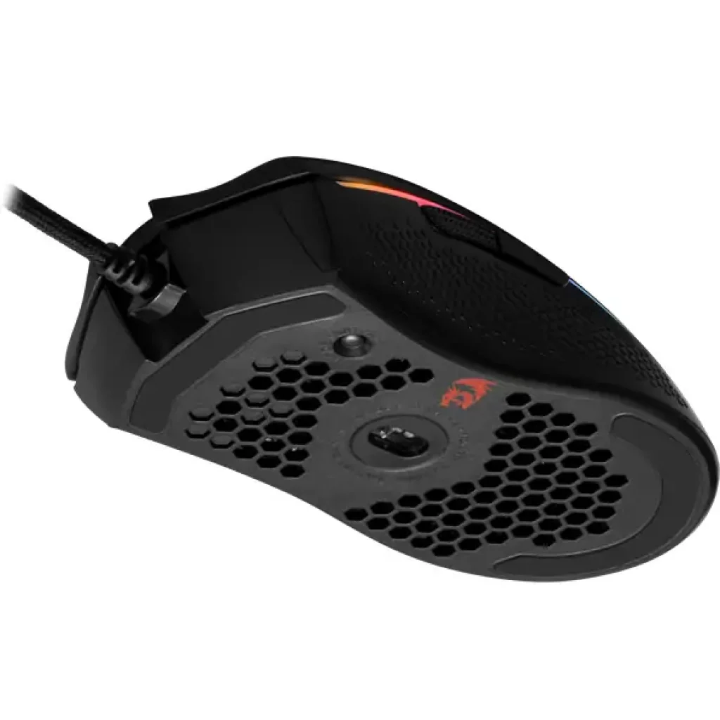 Мышь REDRAGON (77853) Storm Elite, RGB,10 кнопок,16000 dpi UA