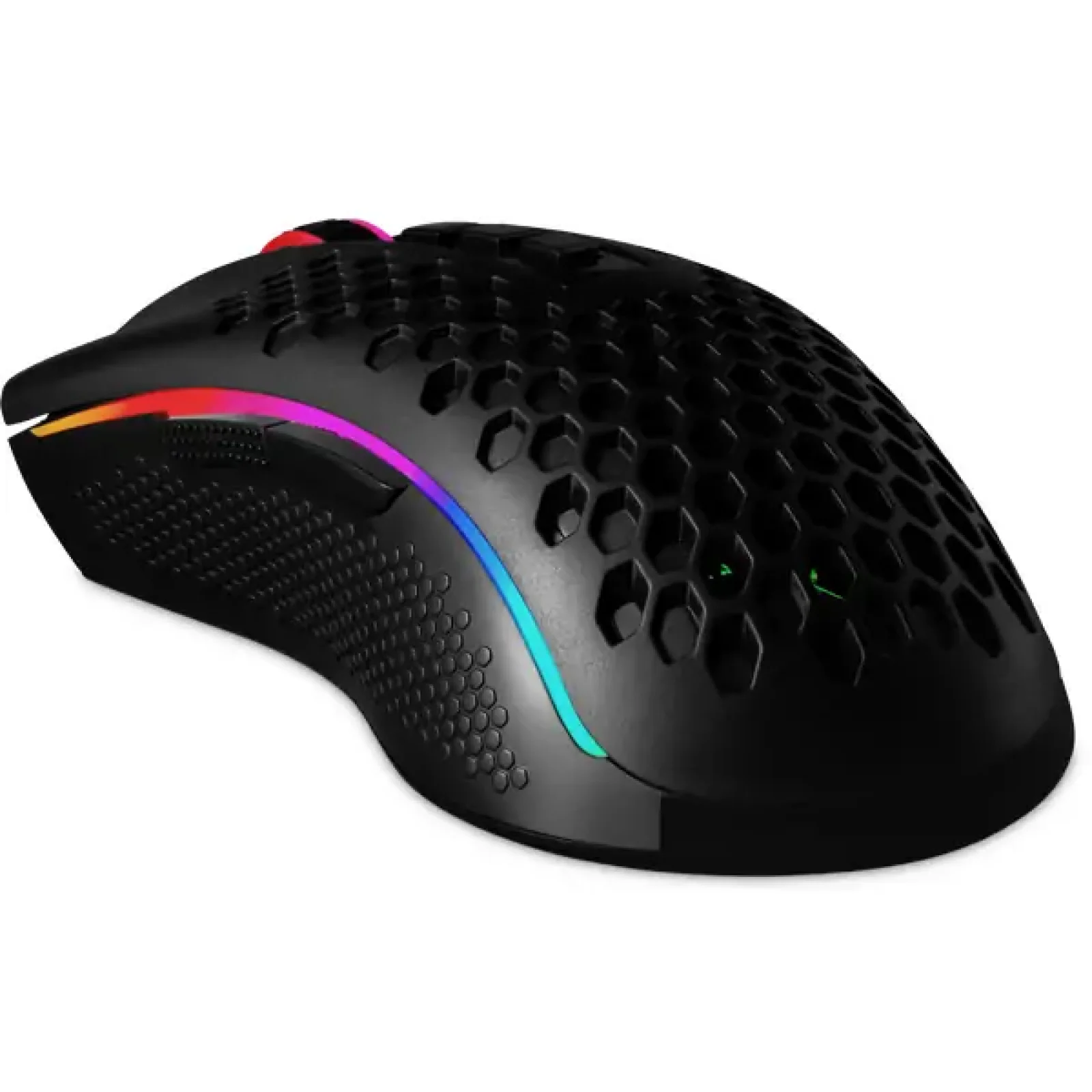 Мышь REDRAGON Storm M808 RGB Optical, Ultralight чорна (77854) UA