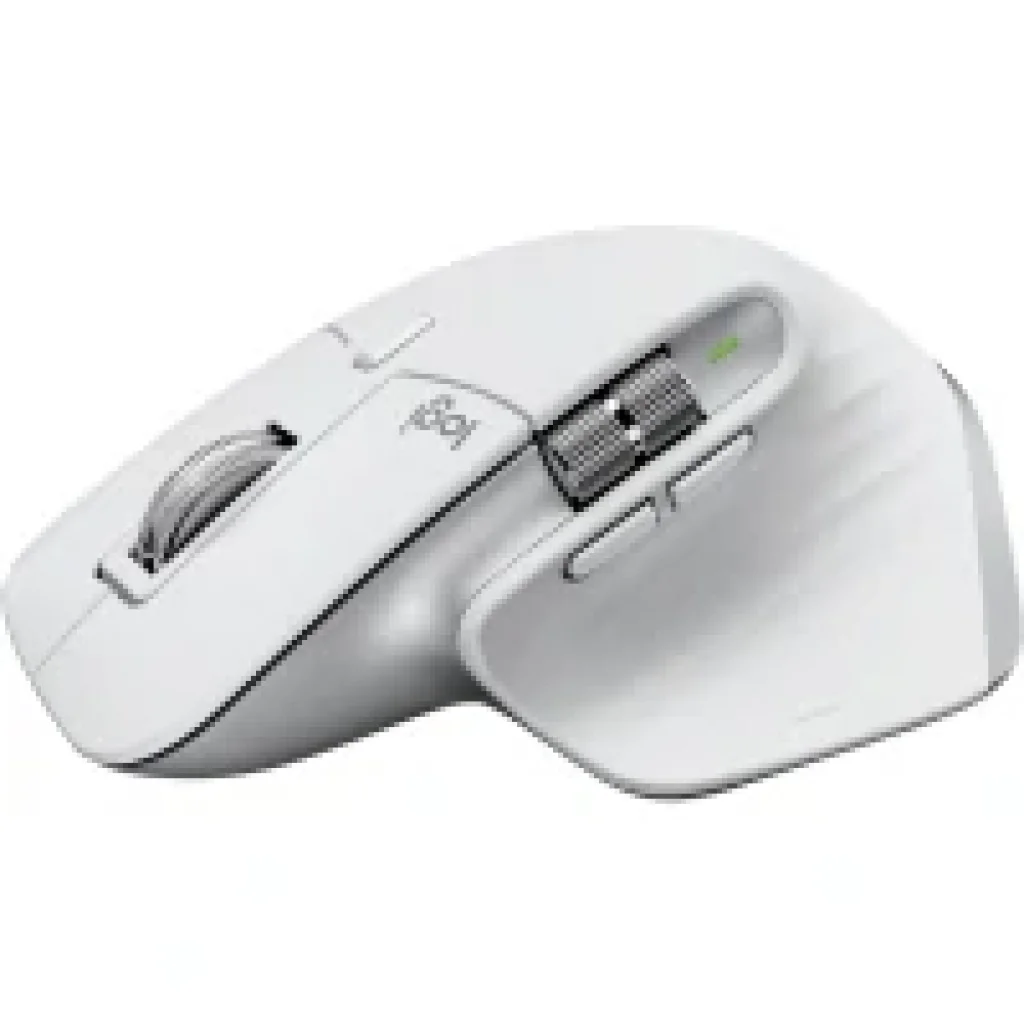 Миша LOGITECH MX Master 3S Performance Wireless Mouse PALE GREY (910-006560) UA