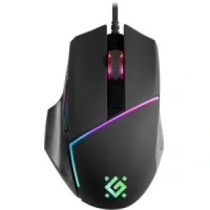 Мышь DEFENDER (52880) Warfame GM-880L RGB, 8 кнопок,12800 dpi UA