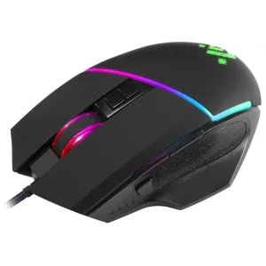 Мышь DEFENDER (52880) Warfame GM-880L RGB, 8 кнопок,12800 dpi UA