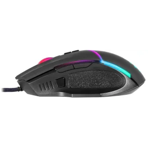Мышь DEFENDER (52880) Warfame GM-880L RGB, 8 кнопок,12800 dpi UA
