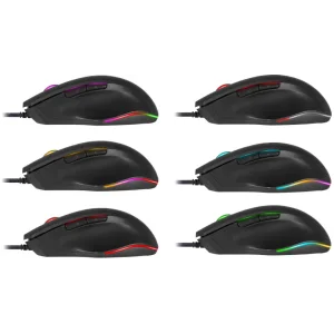 Миша Defender Wolverine GM-700L RGB (52700) UA