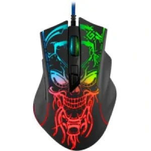 Мышь DEFENDER (52928) Bulletstorm GM-928 7 кнопок, 7200 dpi UA