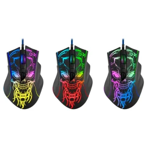 Мышь DEFENDER (52928) Bulletstorm GM-928 7 кнопок, 7200 dpi UA