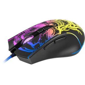 Мышь DEFENDER (52928) Bulletstorm GM-928 7 кнопок, 7200 dpi UA