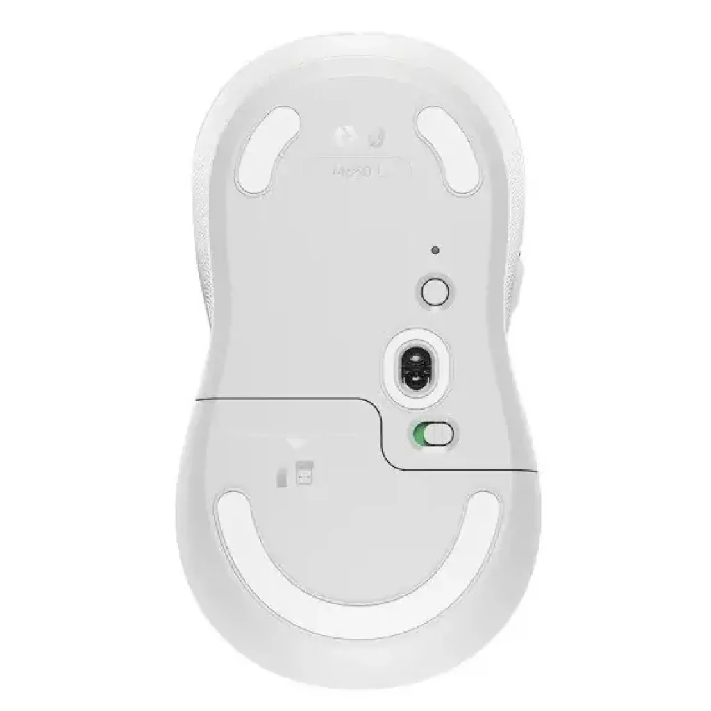 Мышь LOGITECH Signature M650 Wireless Off-White (910-006255) UA