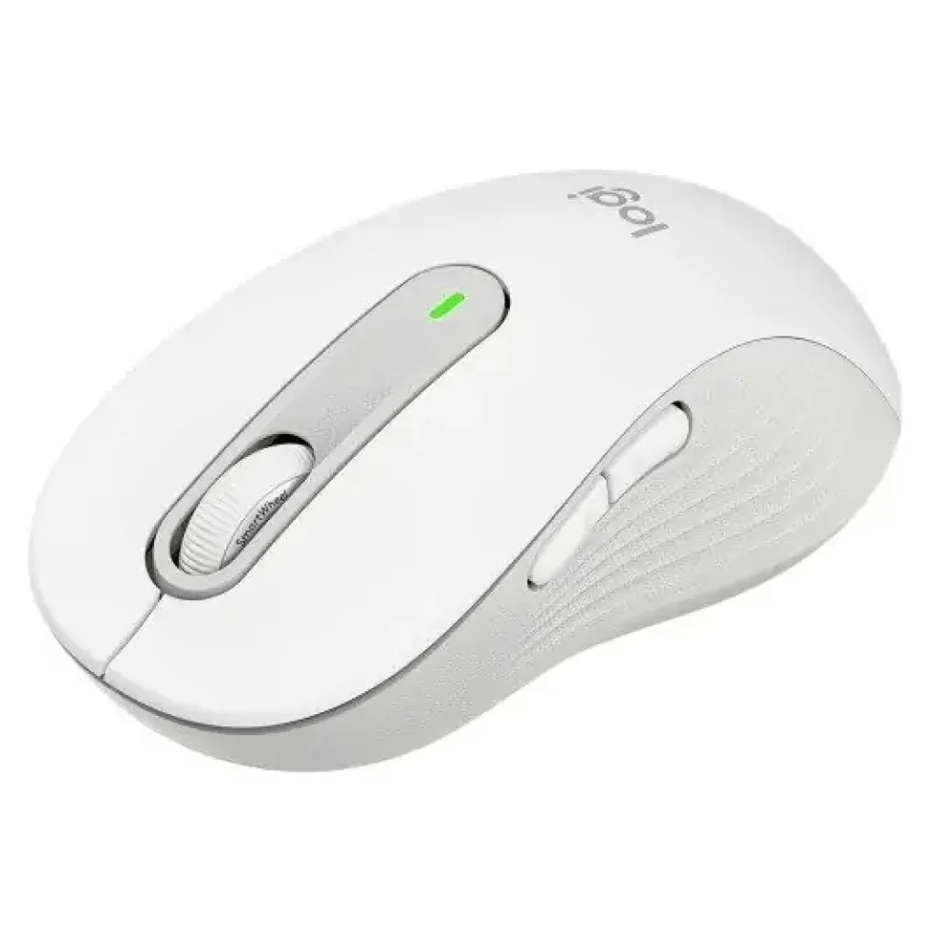 Мышь LOGITECH Signature M650 Wireless Off-White (910-006255) UA