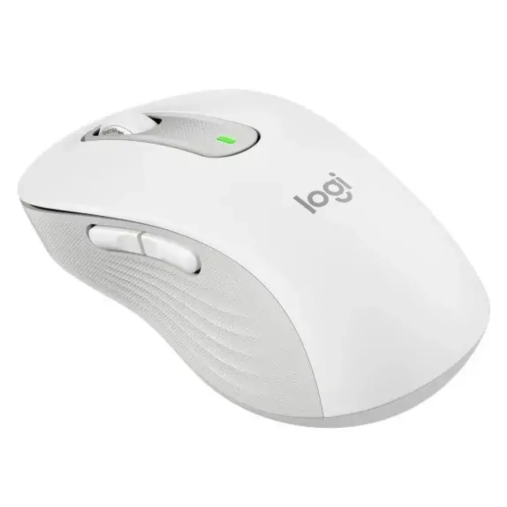 Мышь LOGITECH Signature M650 Wireless Off-White (910-006255) UA