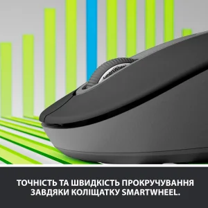 Мышь LOGITECH Signature M650 Wireless Graphite (910-006253) UA