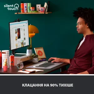 Мышь LOGITECH Signature M650 Wireless Graphite (910-006253) UA