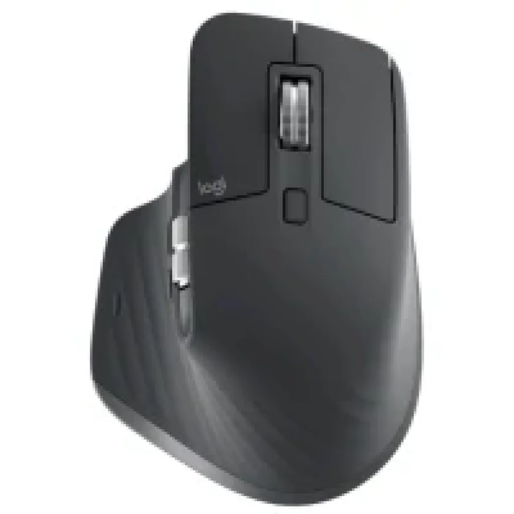 Миша LOGITECH MX Master 3S Performance Wireless Mouse GRAPHITE (910-006559) UA
