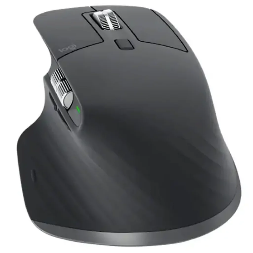 Миша LOGITECH MX Master 3S Performance Wireless Mouse GRAPHITE (910-006559) UA
