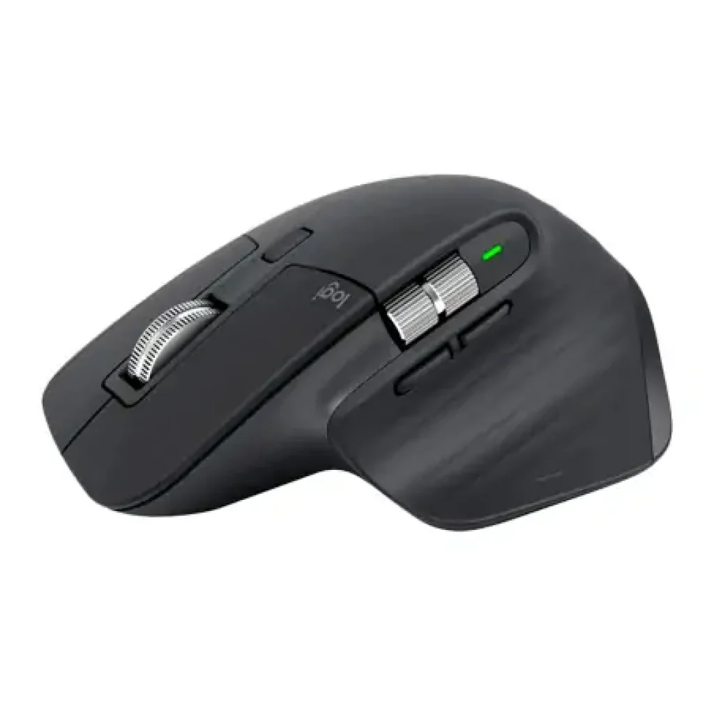Миша LOGITECH MX Master 3S Performance Wireless Mouse GRAPHITE (910-006559) UA