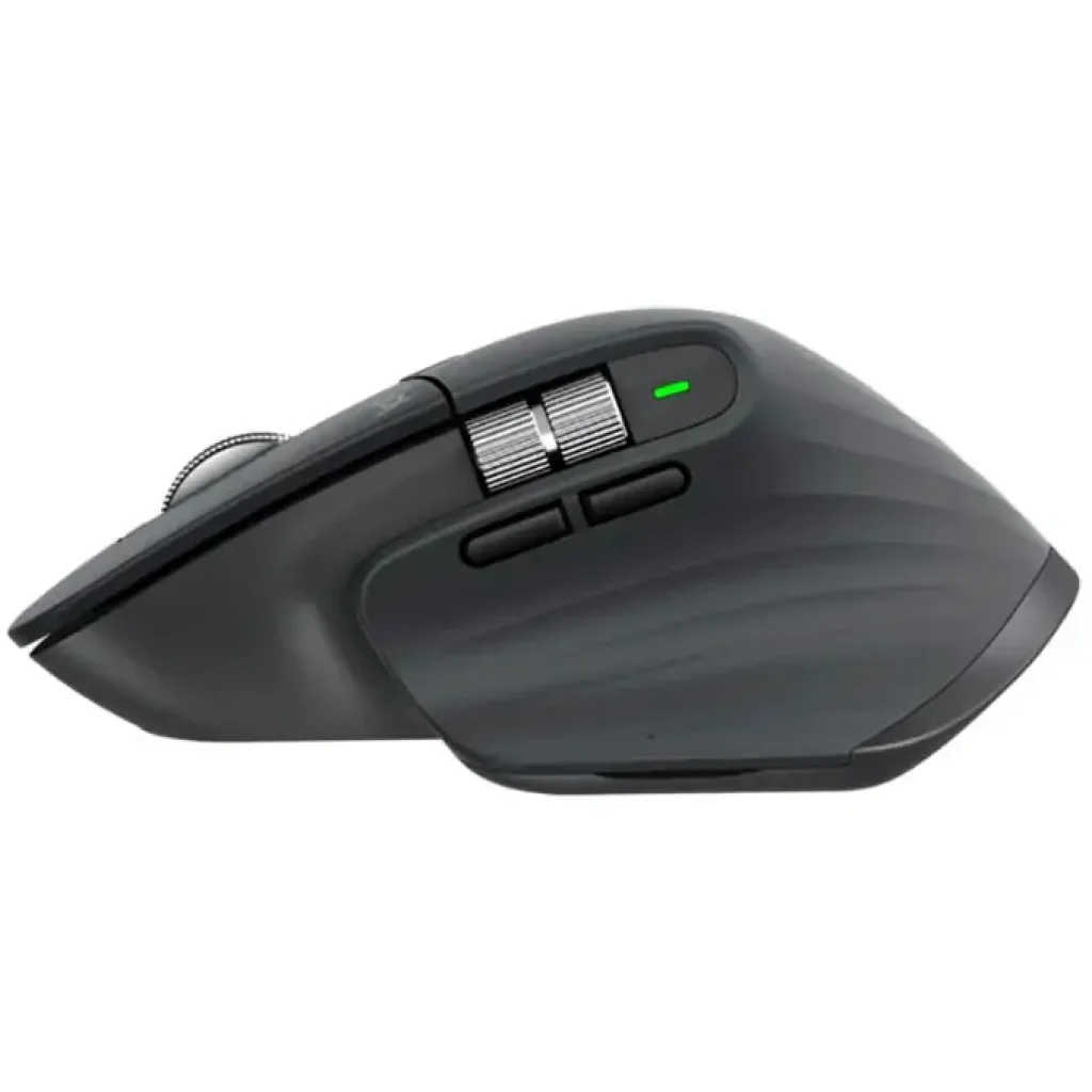 Миша LOGITECH MX Master 3S Performance Wireless Mouse GRAPHITE (910-006559) UA