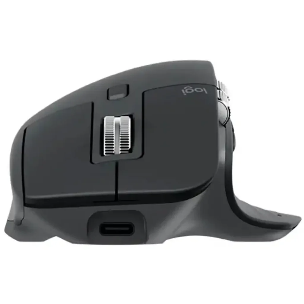 Миша LOGITECH MX Master 3S Performance Wireless Mouse GRAPHITE (910-006559) UA