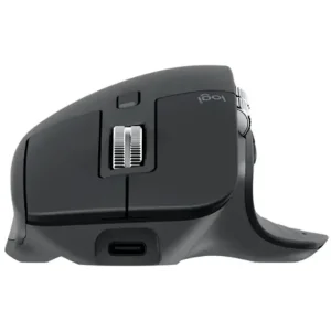 Миша LOGITECH MX Master 3S Performance Wireless Mouse GRAPHITE (910-006559) UA
