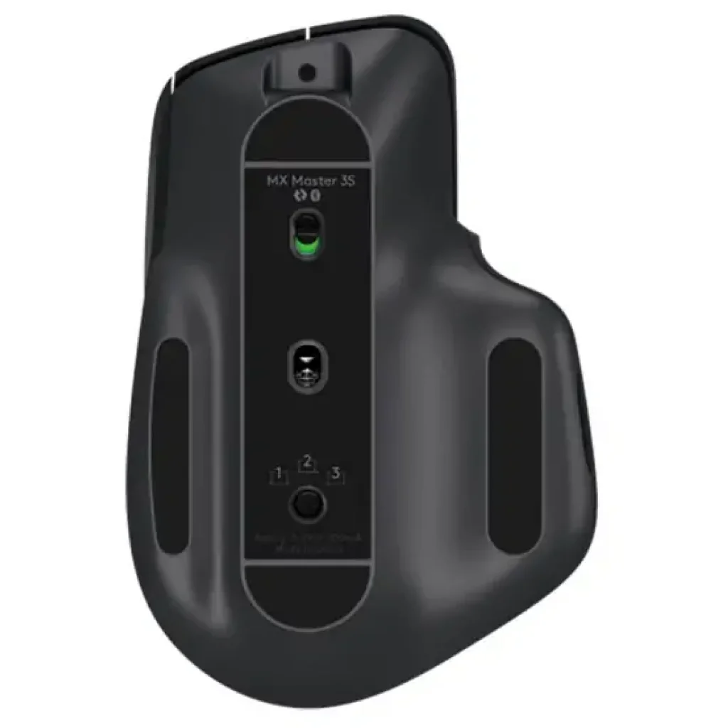 Миша LOGITECH MX Master 3S Performance Wireless Mouse GRAPHITE (910-006559) UA