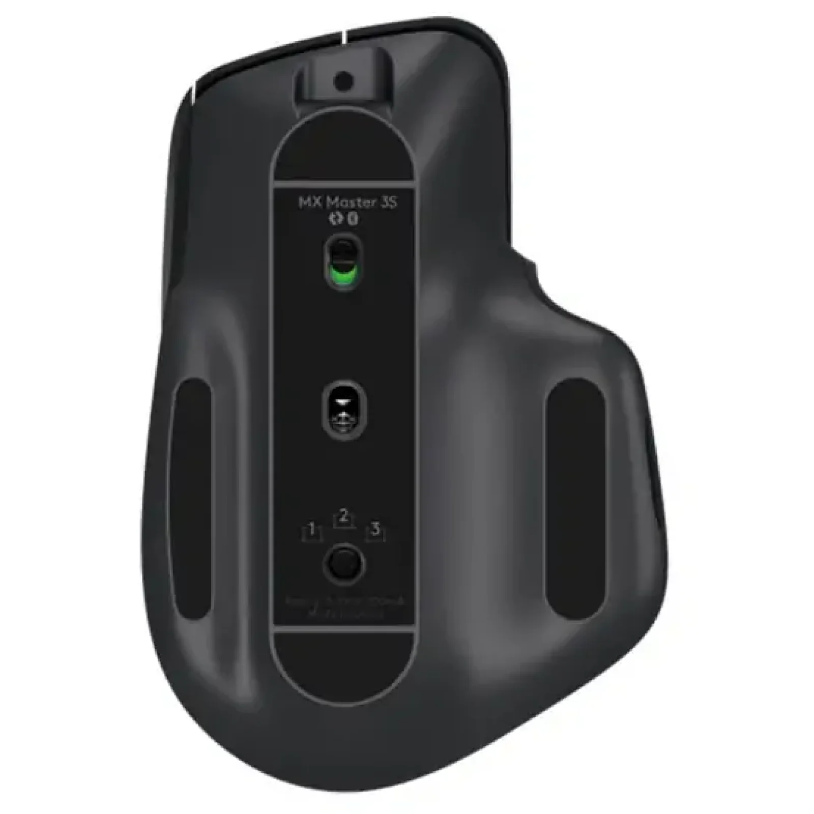 Мышь LOGITECH MX Master 3S Performance Wireless Mouse GRAPHITE (910-006559) UA