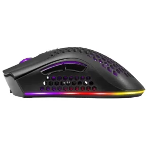 Мышь DEFENDER Warlock GM-709L RGB, Black (52709) UA