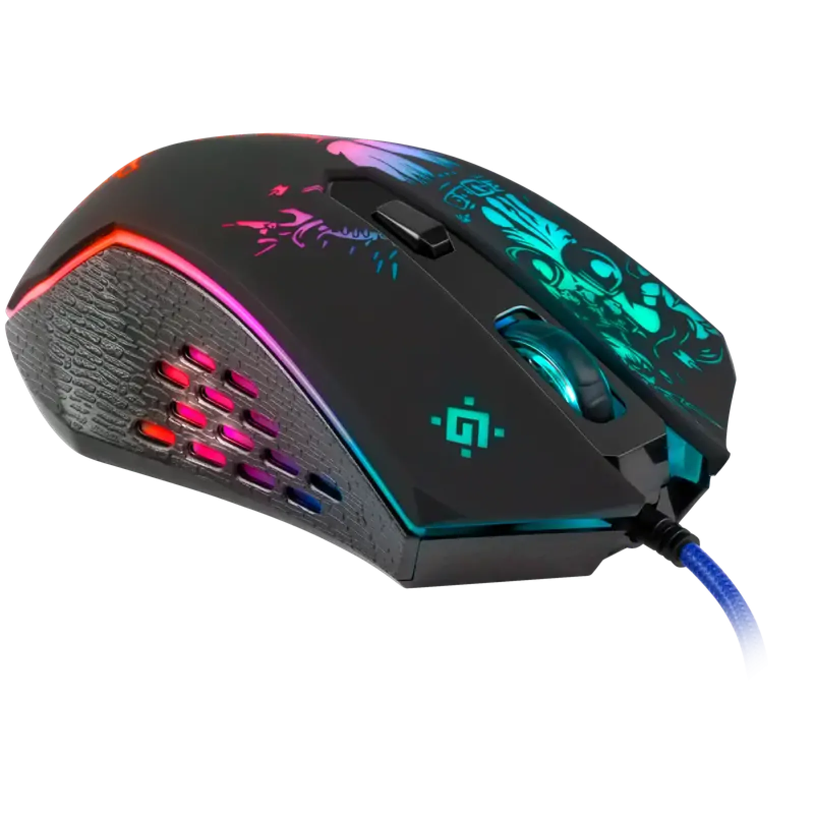 Мышь DEFENDER (52933) Sin'Sister GM-933 6 кнопок, 7200dpi UA