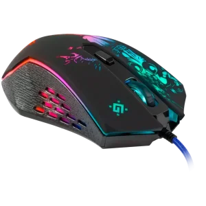 Мышь DEFENDER (52933) Sin'Sister GM-933 6 кнопок, 7200dpi UA