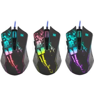 Мышь DEFENDER (52933) Sin'Sister GM-933 6 кнопок, 7200dpi UA