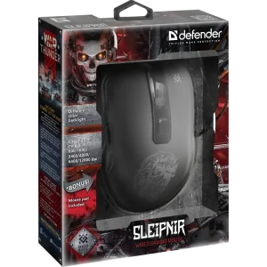 Мышь DEFENDER (52927) Sleipnir GM-927 UA