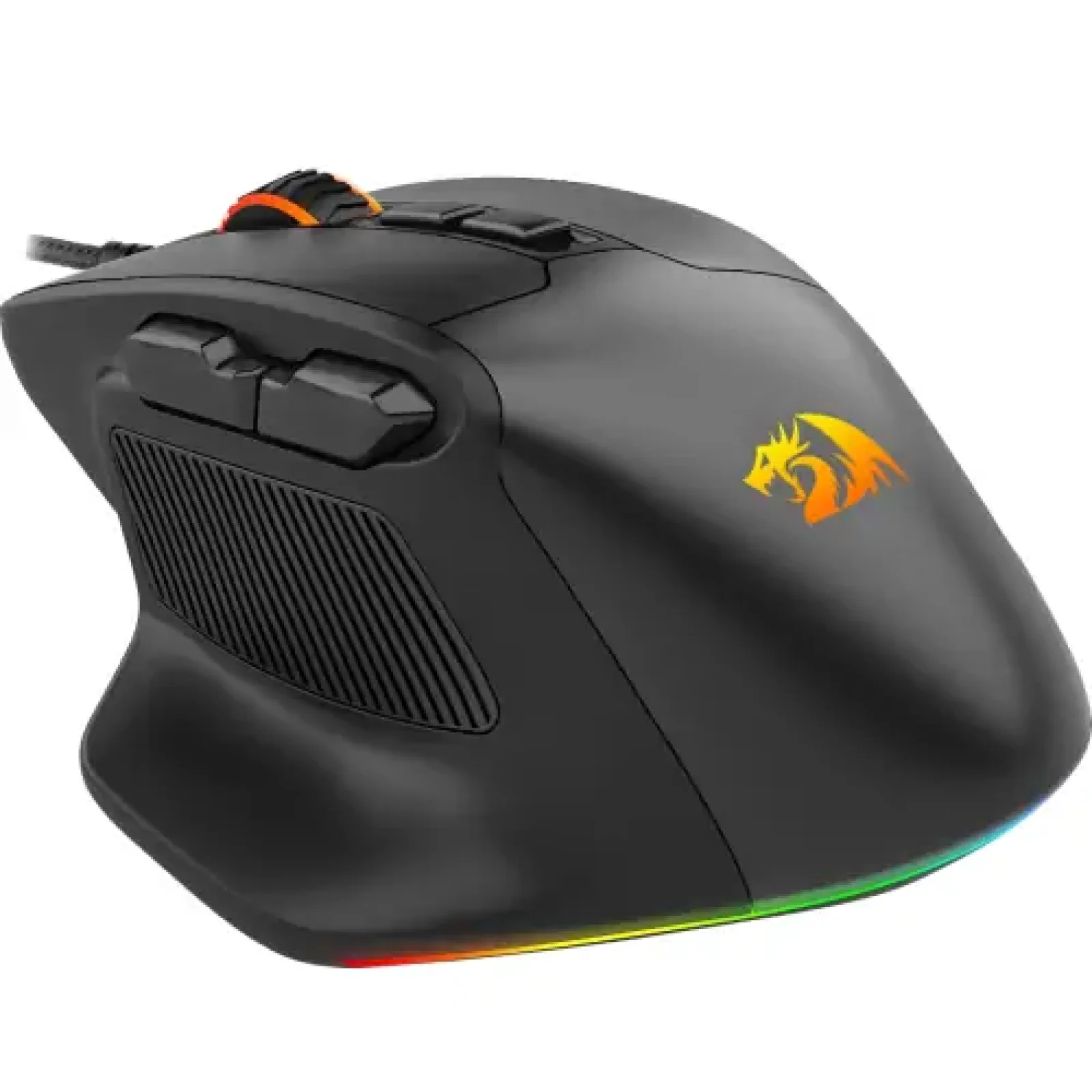 Мышь REDRAGON (71164) Bullseye RGB, 12400 DPI, 8 кнопок UA
