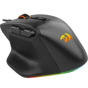 Мышь REDRAGON (71164) Bullseye RGB, 12400 DPI, 8 кнопок UA