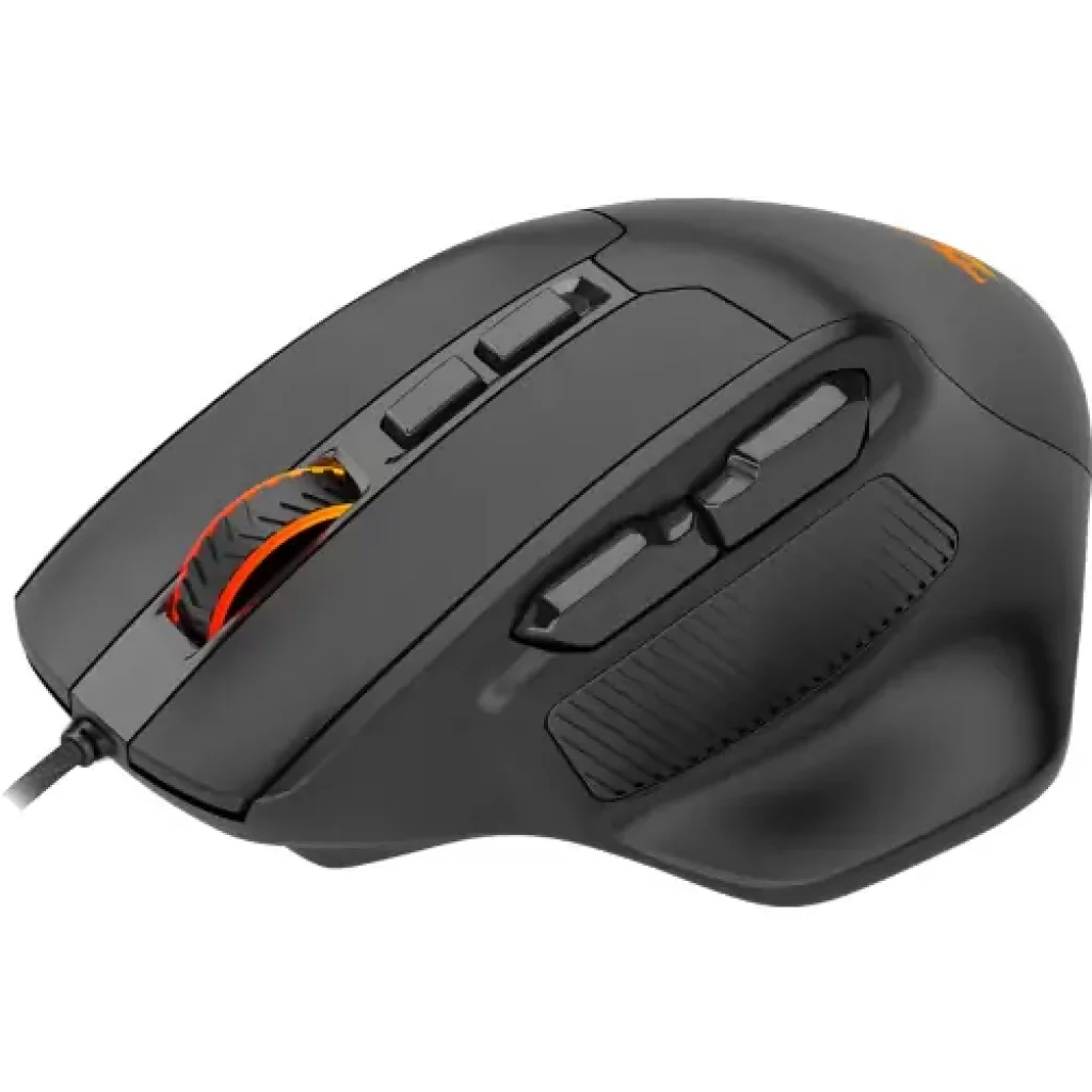 Мышь REDRAGON (71164) Bullseye RGB, 12400 DPI, 8 кнопок UA