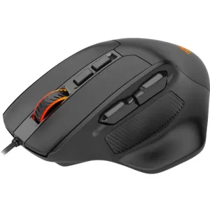 Мышь REDRAGON (71164) Bullseye RGB, 12400 DPI, 8 кнопок UA