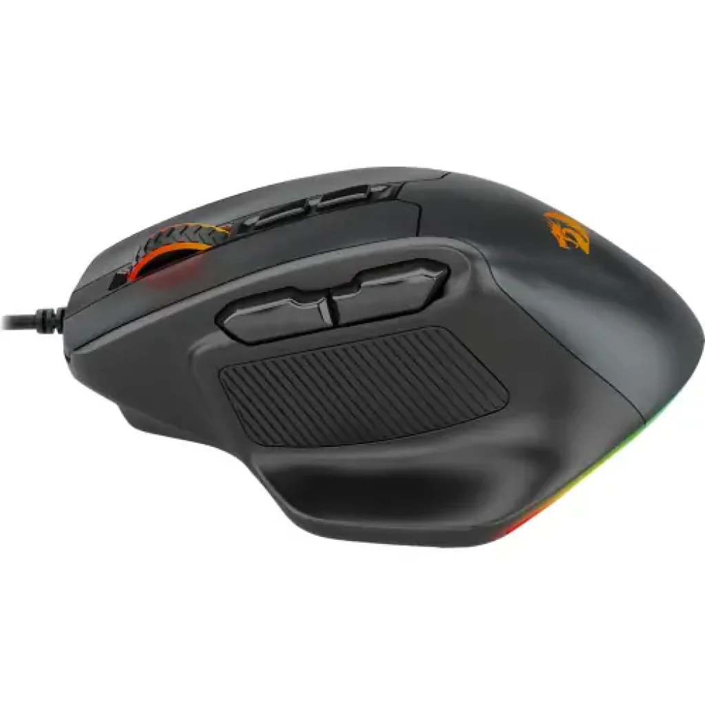 Мышь REDRAGON (71164) Bullseye RGB, 12400 DPI, 8 кнопок UA
