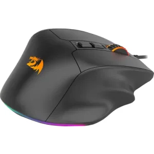 Мышь REDRAGON (71164) Bullseye RGB, 12400 DPI, 8 кнопок UA