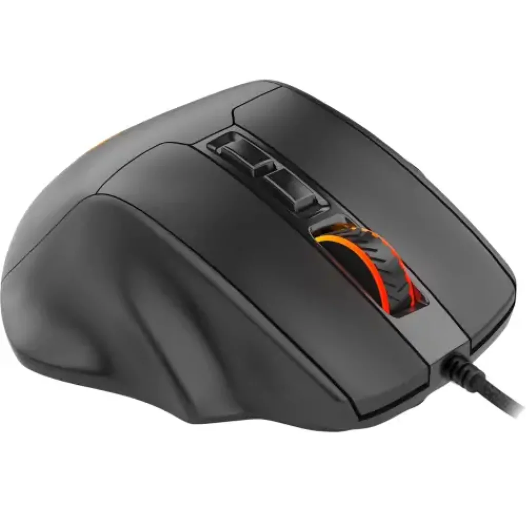 Мышь REDRAGON (71164) Bullseye RGB, 12400 DPI, 8 кнопок UA