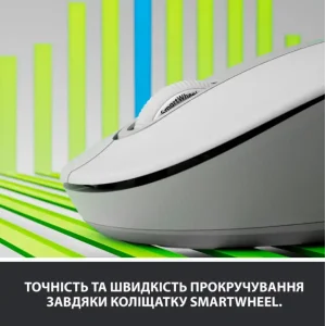 Мышь LOGITECH Signature M650 Wireless OFF-WHITE B2B (910-006275) UA