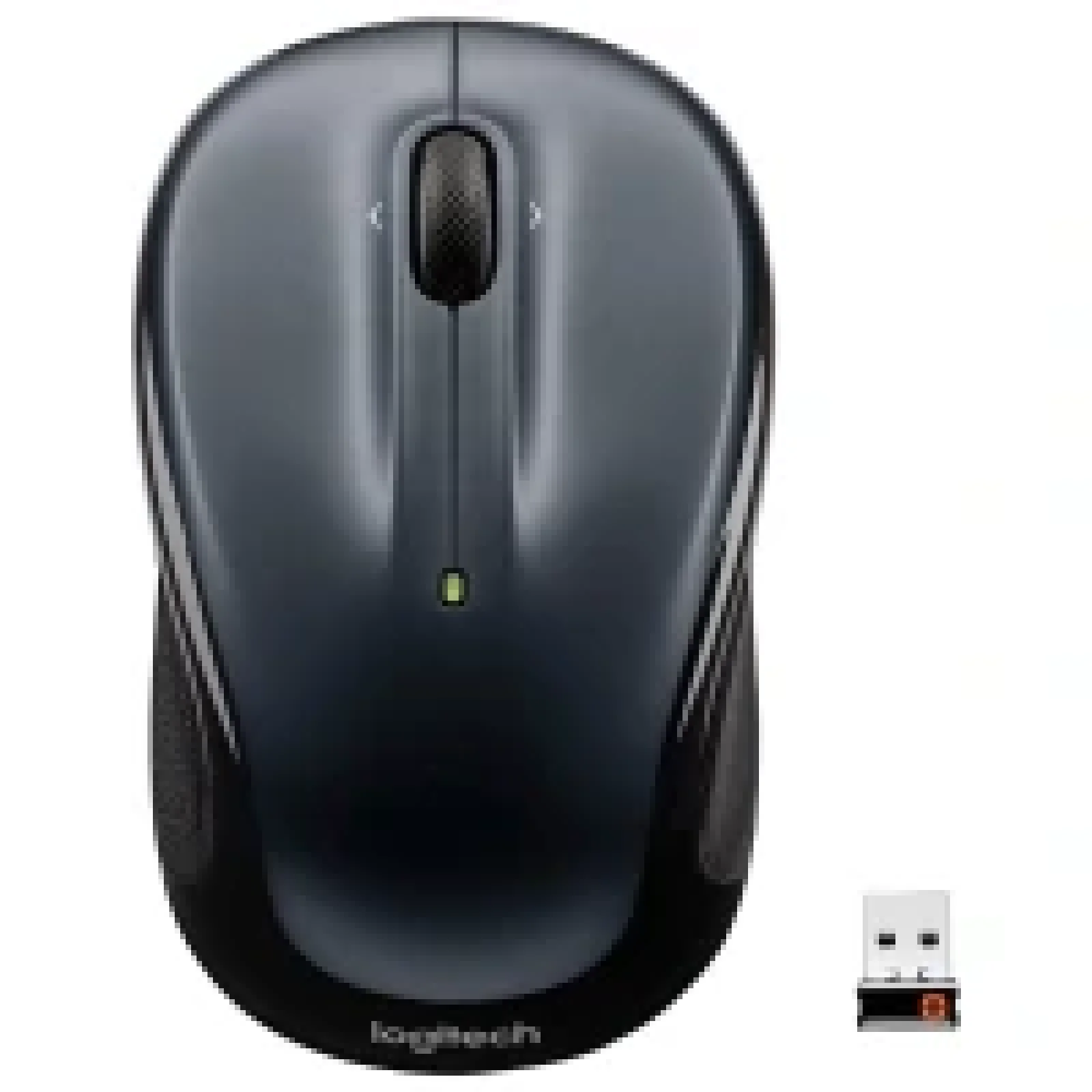 Мышь LOGITECH M325s Wireless Dark Silver (910-006812) UA
