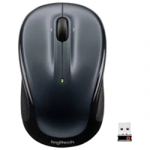 Мышь LOGITECH M325s Wireless Dark Silver (910-006812) UA
