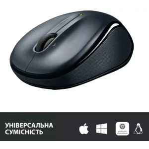 Миша LOGITECH M325s Wireless Dark Silver (910-006812) UA