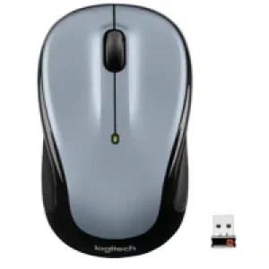 Мышь LOGITECH M325s Wireless Light Silver (910-006813) UA