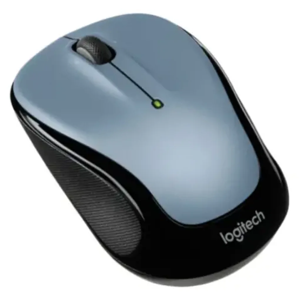 Мышь LOGITECH M325s Wireless Light Silver (910-006813) UA