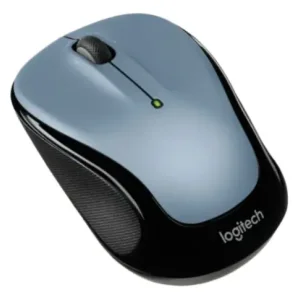Мышь LOGITECH M325s Wireless Light Silver (910-006813) UA