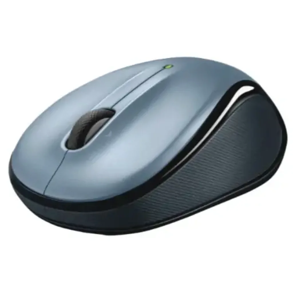 Мышь LOGITECH M325s Wireless Light Silver (910-006813) UA