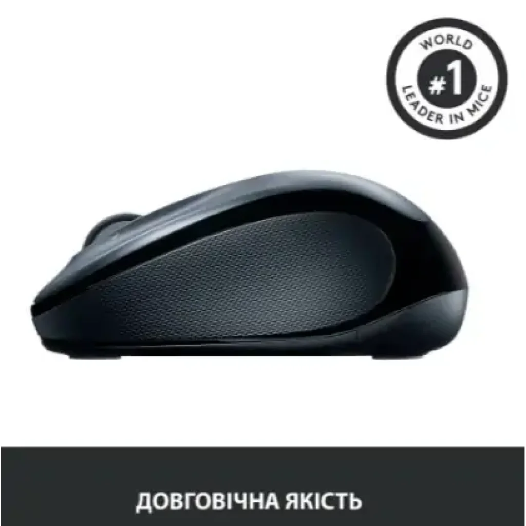 Мышь LOGITECH M325s Wireless Light Silver (910-006813) UA